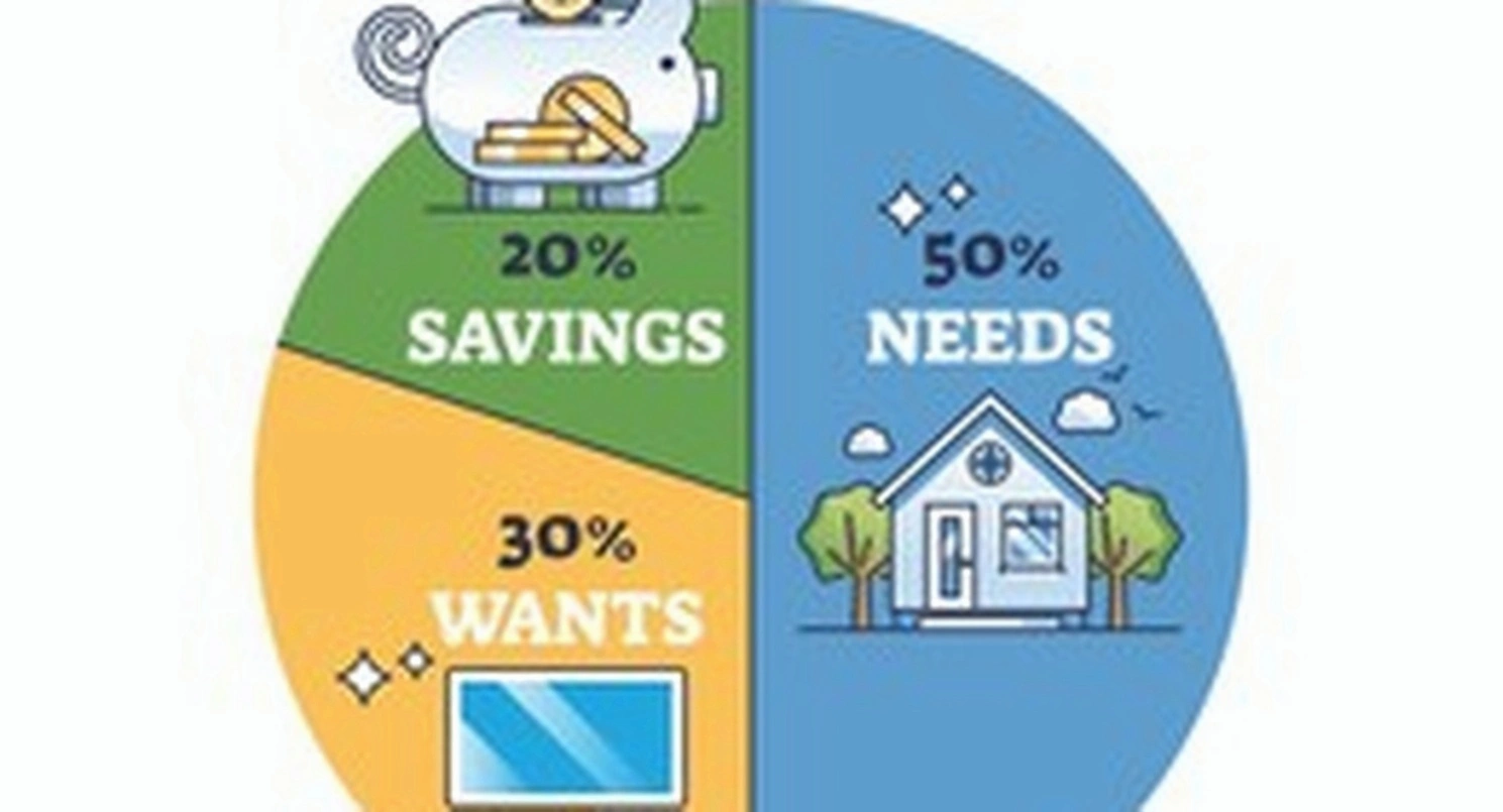 budget allocation pie chart professional design visualization